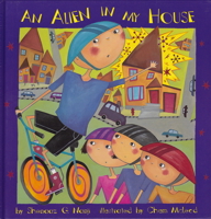 An Alien in My House 1896764770 Book Cover