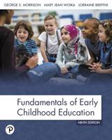 Fundamentals of Early Childhood Education 0132331292 Book Cover
