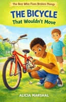 The Bicycle That Wouldn’t Move (The Boy Who Fixes Broken Things Series) B0GNJYC5ZY Book Cover