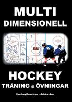 Multidimensionell Hockeyträning Och Övningar (Swedish Edition) 9178510805 Book Cover