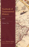Yearbook Of Transnational History (Volume 2) 1683932218 Book Cover