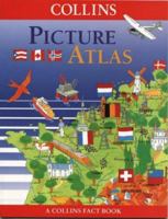 Picture Atlas (Collins Fact Books) 0001983636 Book Cover