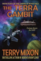 The Terra Gambit 194737608X Book Cover