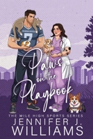 Paws on the Playbook 1967829047 Book Cover