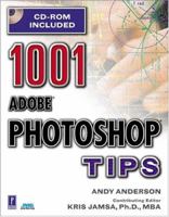 1001 Photoshop Tips (Mac/Graphics) 0761527516 Book Cover