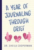 Year of Journaling Through Grief 196311759X Book Cover