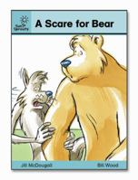 A Scare for Bear 074062668X Book Cover