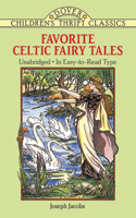 Favorite Fairy Tales 0486283526 Book Cover