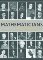 Mathematicians: An Outer View of the Inner World 0691139512 Book Cover