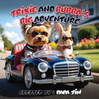 TRiXiE AND BUBBA'S BiG ADVENTURE B0GTWS1GLB Book Cover