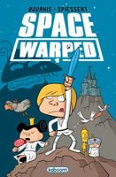 Space Warped 160886670X Book Cover
