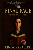 THE FINAL PAGE: Book five of the Infinite Lives Series B0FDG7K88M Book Cover