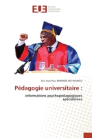 Pédagogie universitaire :: Informations psychopédagogiquesspécialisées 620254869X Book Cover