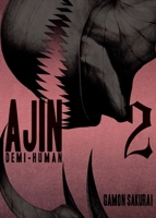 Ajin: Demi-Human, Vol. 2 1939130859 Book Cover