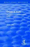 Cheats at Work (Counterpoint) 0043011667 Book Cover