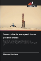 Desarrollo de composiciones poliminerales (Spanish Edition) 6209178049 Book Cover