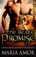 The Bear's Promise 1534660615 Book Cover