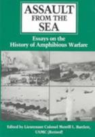 Assault from the Sea: Essay on the History of Amphibious Warfare 0870210769 Book Cover
