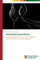 Alimentos gravídicos 3639615778 Book Cover