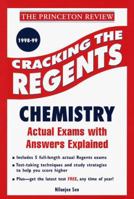 Cracking the Regents Chemistry: 1998-99 037575072X Book Cover