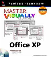 Master VISUALLY Office XP 0764535994 Book Cover