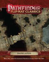 Pathfinder Flip-Mat Classics: Darklands 1640780556 Book Cover