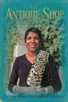 The Antique Shop 1514426803 Book Cover