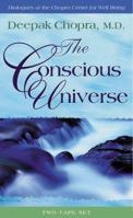 The Conscious Universe 1561707449 Book Cover