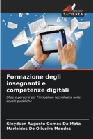 Formazione degli insegnanti e competenze digitali (Italian Edition) 6209528163 Book Cover