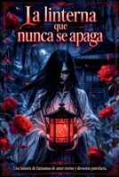 La linterna que nunca se apaga Una historia de fantasmas de amor eterno y devoción putrefacta. (Spanish Edition) B0GWY1M5HJ Book Cover