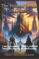 The Verdant Realm of Gissett B0GVSH9MTG Book Cover