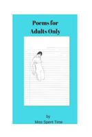 Poems For Adults Only 1542782074 Book Cover