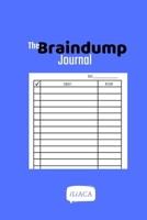 The Braindump Journal 0464143675 Book Cover