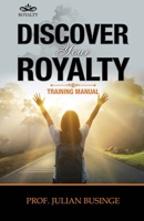 Discover Your Royalty: Supernatural Identity Course Book 1838137270 Book Cover