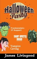 Halloween Party 1536816051 Book Cover