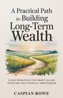 A Practical Path to Building Long-Term Wealth: Clear Principles for Smart Saving, Investing, and Financial Independence B0GHV8X385 Book Cover