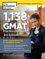 1,138 GMAT Practice Questions