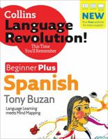 Collins Language Revolution Spanish: Beginner Plus (Collins Language Revolution!) (Spanish Edition) 0007255365 Book Cover