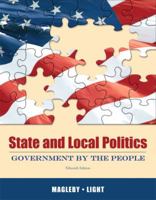 State and Local Politics: Government by the People 0136029965 Book Cover