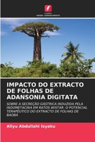 Impacto Do Extracto de Folhas de Adansonia Digitata (Portuguese Edition) 6208082552 Book Cover