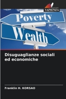 Disuguaglianze sociali ed economiche (Italian Edition) 6208586437 Book Cover