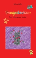 Bougoslavien 6: Der schwarze Kater 3753476536 Book Cover