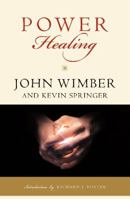 Power Healing 0060695331 Book Cover