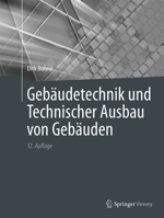 Gebäudetechnik und Technischer Ausbau von Gebäuden 365837487X Book Cover