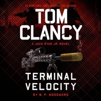 Tom Clancy Terminal Velocity B0FP142J6V Book Cover