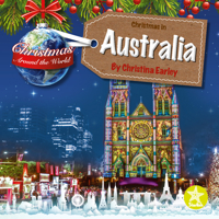 Christmas in Australia 1638975612 Book Cover