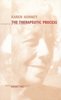 The Therapeutic Process: Essays and Lectures 0300075278 Book Cover