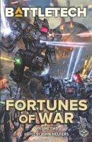 BattleTech: Fortunes of War, Volume 2 1638611998 Book Cover