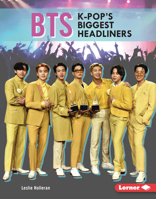 Bts: K-Pop's Biggest Headliners B0CPM33HRX Book Cover