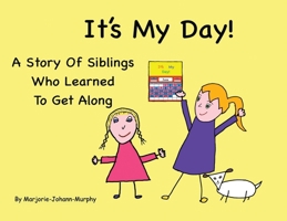 It's My Day B0CQ3HL9YD Book Cover